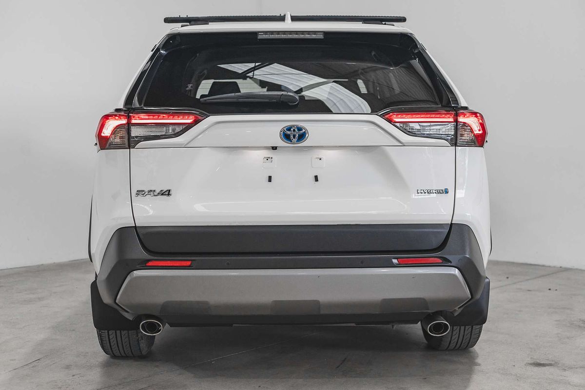 2021 Toyota RAV4 GXL AXAH52R