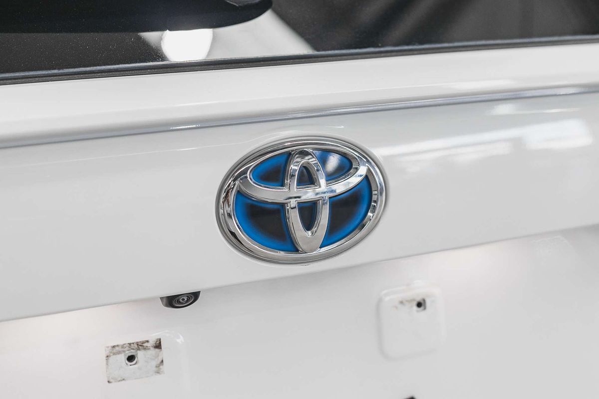 2021 Toyota RAV4 GXL AXAH52R