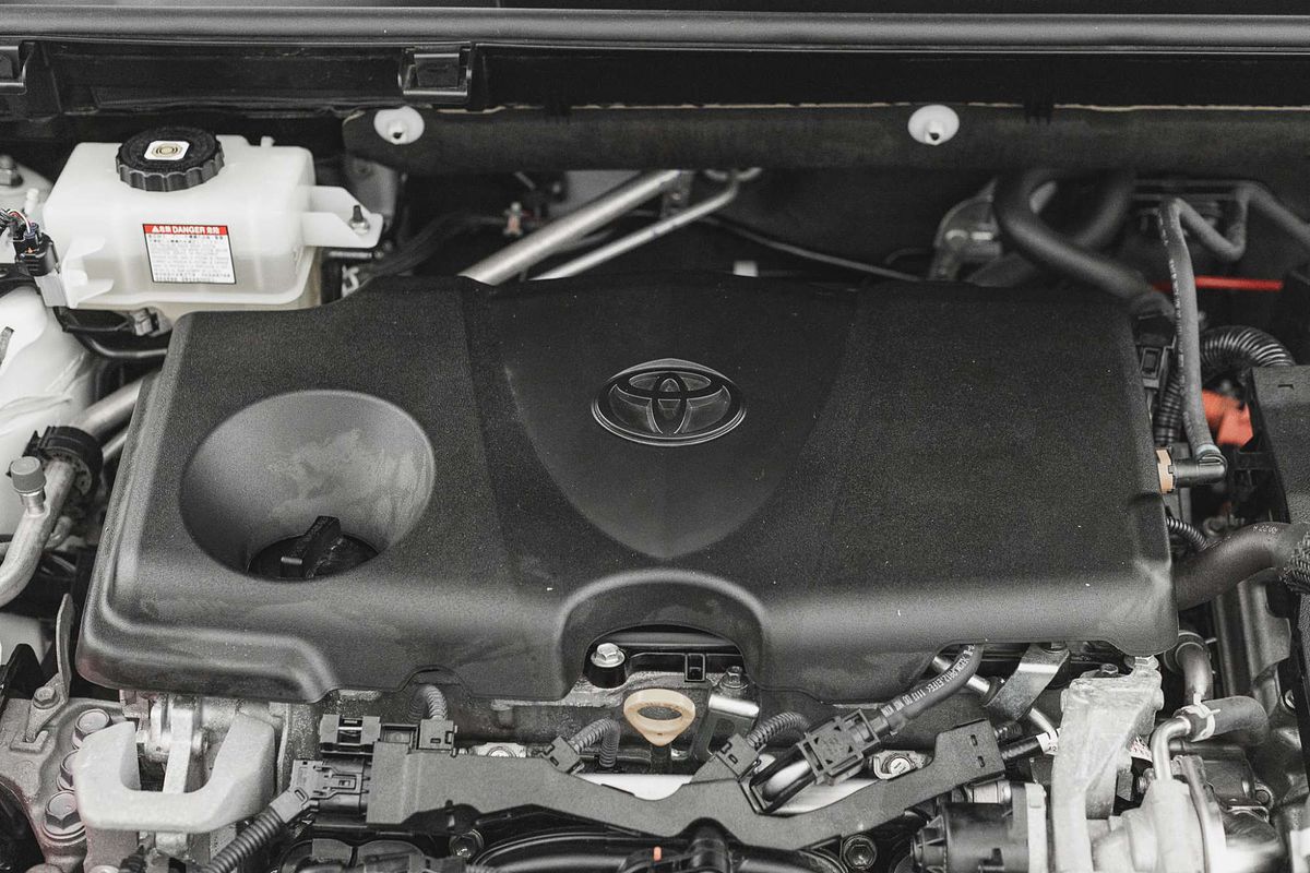 2021 Toyota RAV4 GXL AXAH52R