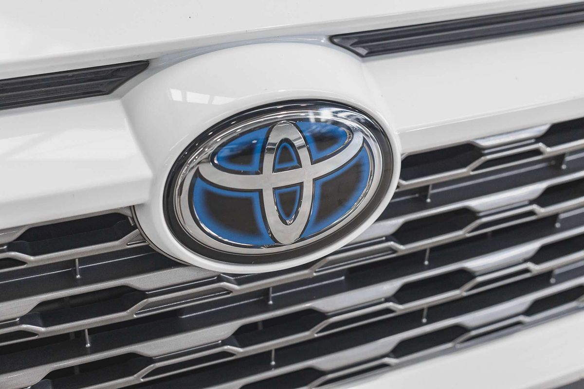 2021 Toyota RAV4 GXL AXAH52R