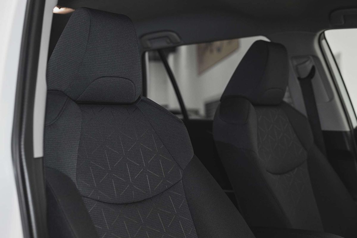 2021 Toyota RAV4 GXL AXAH52R