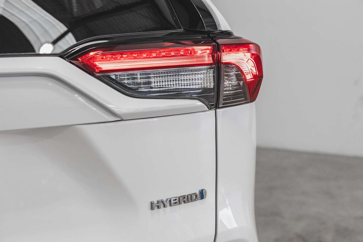 2021 Toyota RAV4 GXL AXAH52R