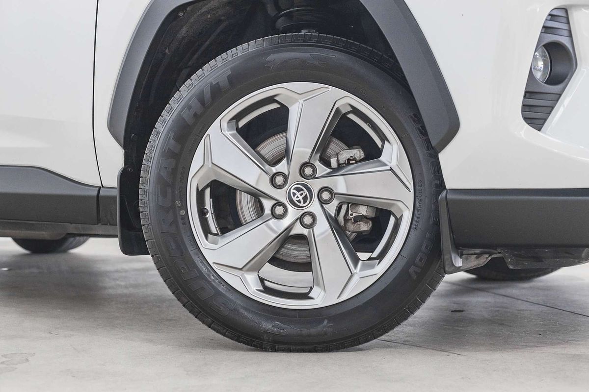 2021 Toyota RAV4 GXL AXAH52R