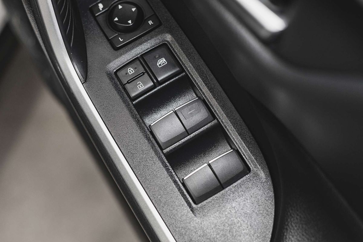 2021 Toyota RAV4 GXL AXAH52R