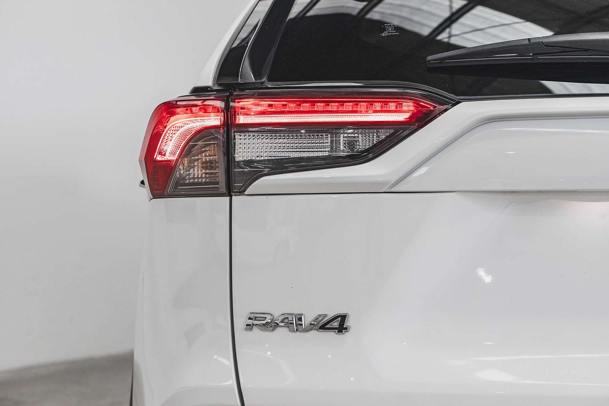 2021 Toyota RAV4 GXL AXAH52R