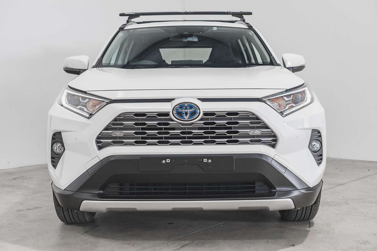 2021 Toyota RAV4 GXL AXAH52R