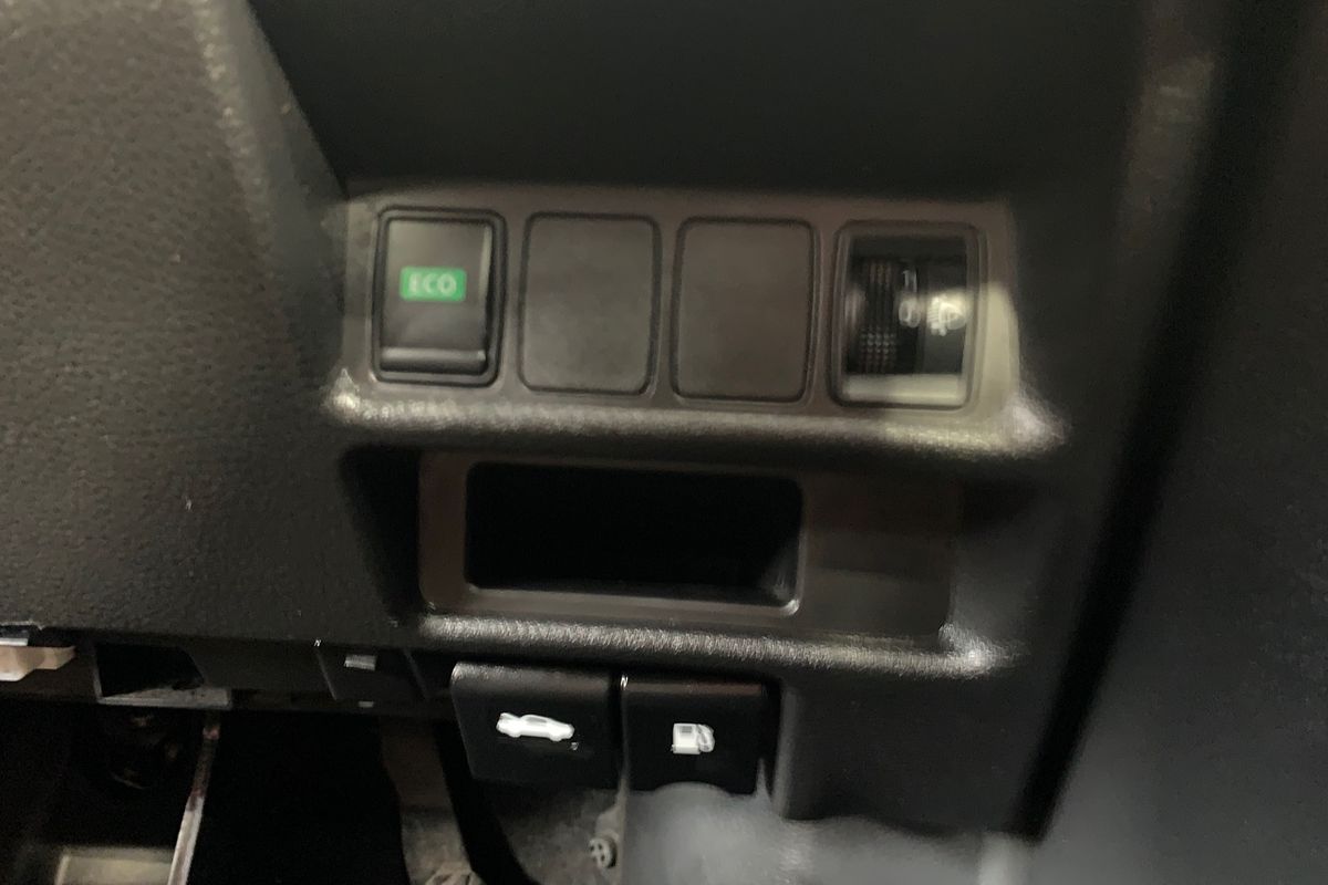 2018 Nissan X-TRAIL ST T32 Series II