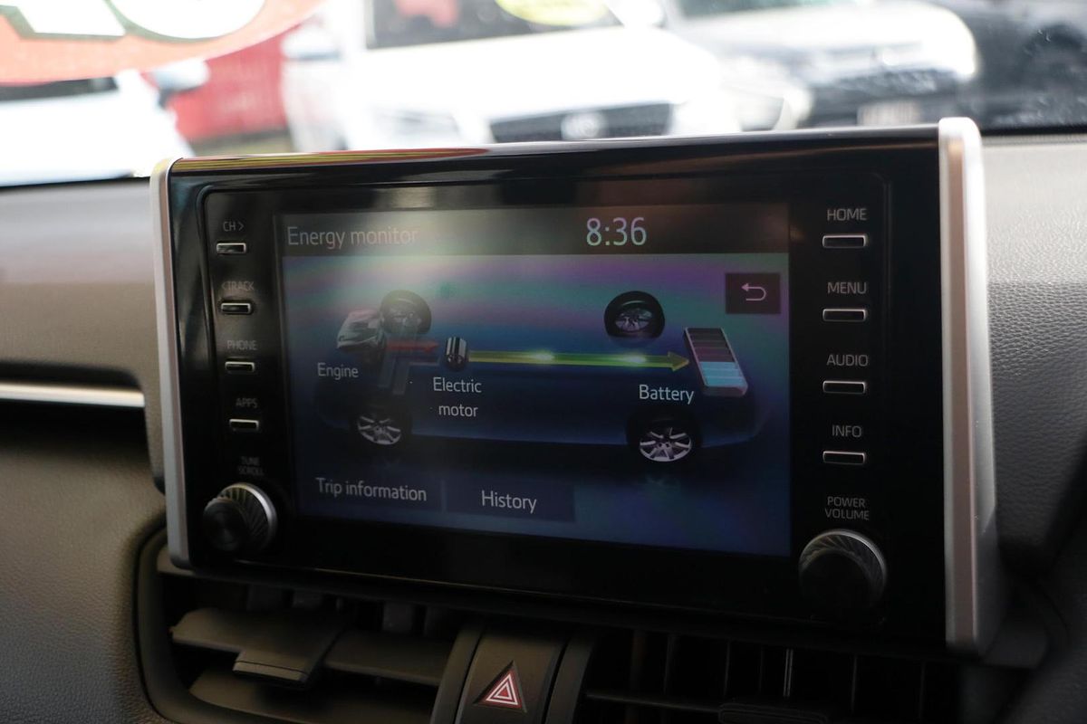 2022 Toyota RAV4 GX AXAH52R