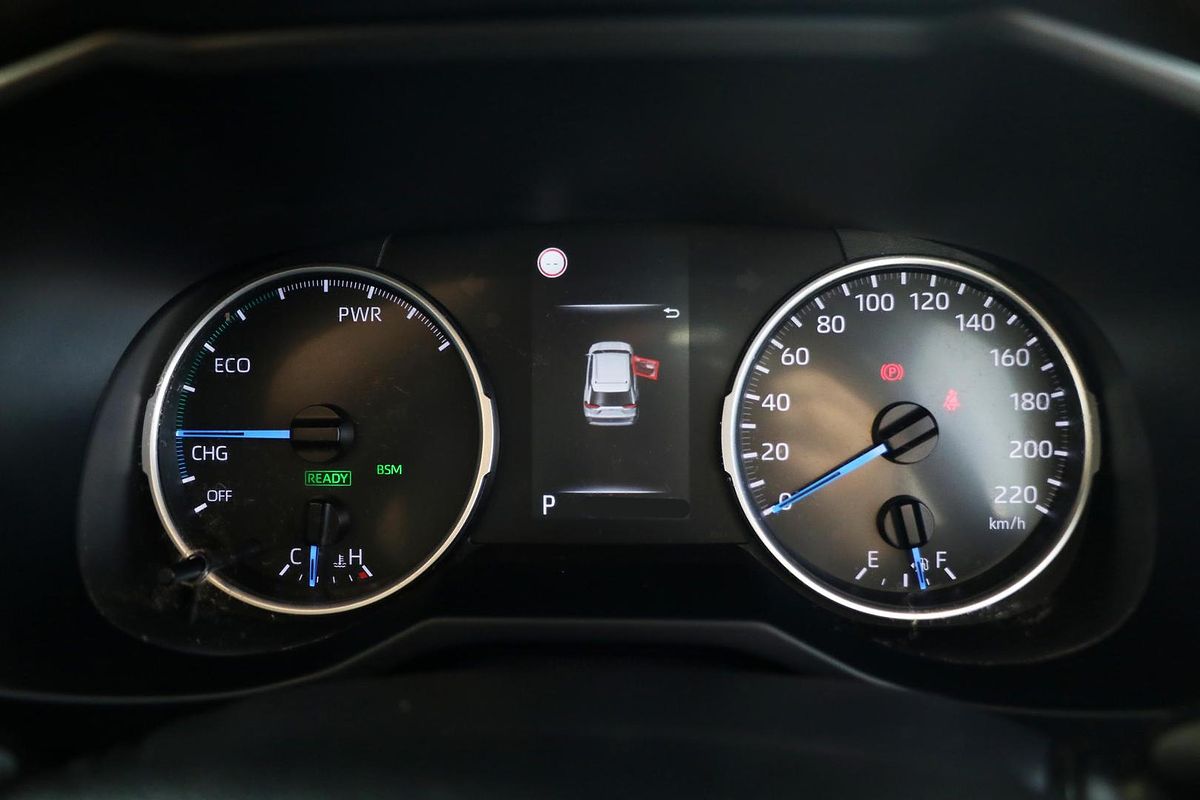 2022 Toyota RAV4 GX AXAH52R