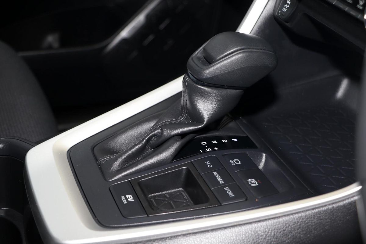 2022 Toyota RAV4 GX AXAH52R