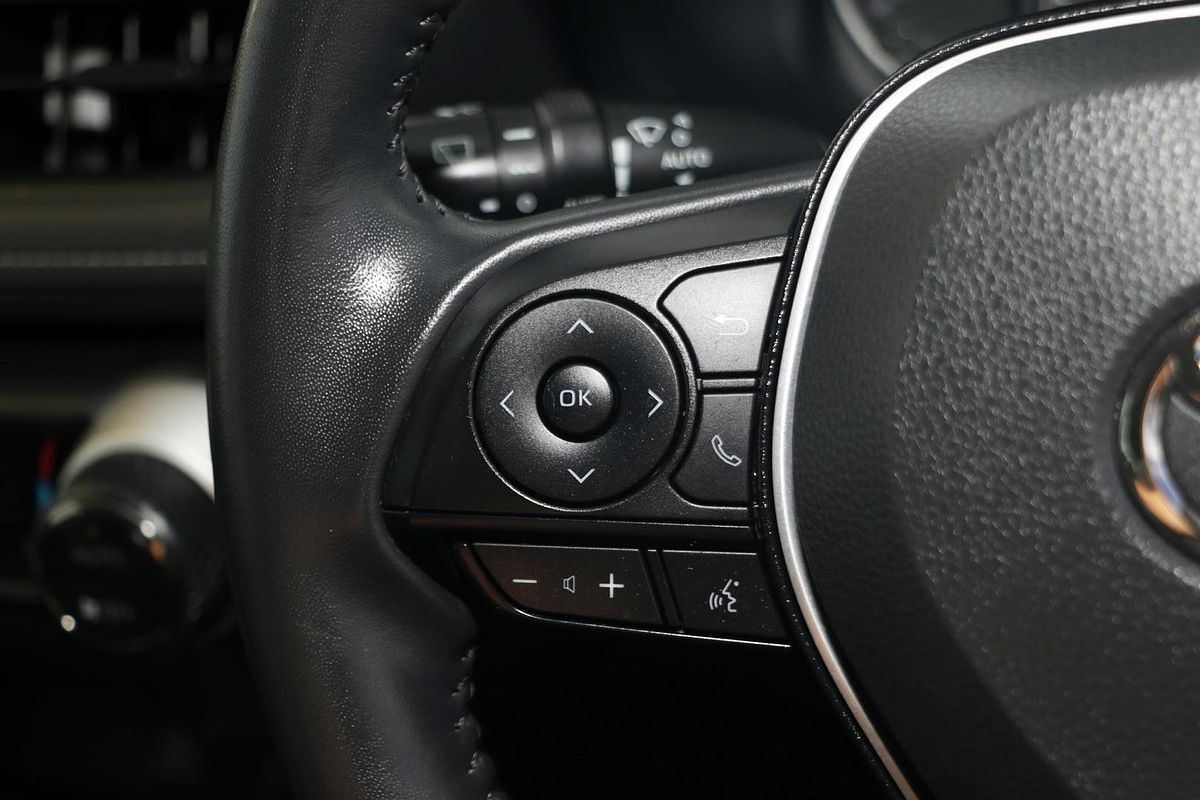 2022 Toyota RAV4 GX AXAH52R