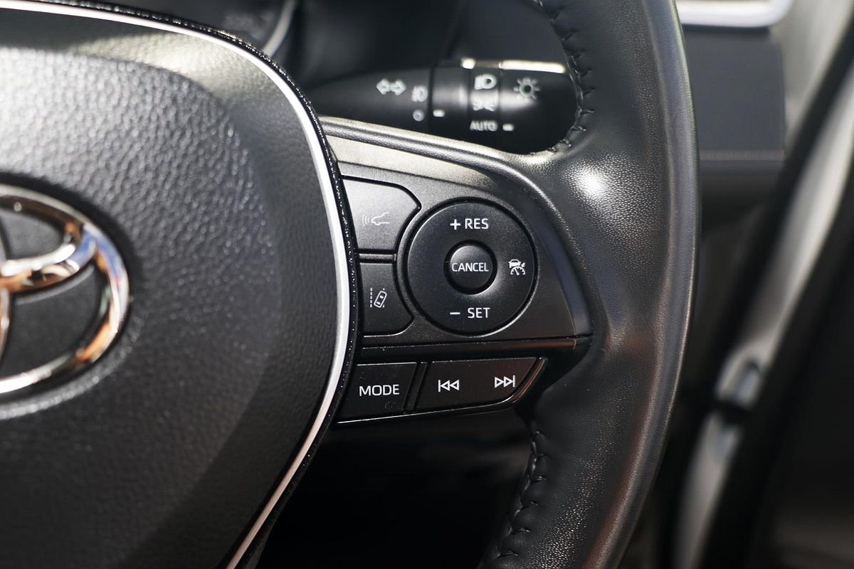 2022 Toyota RAV4 GX AXAH52R