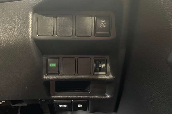 2018 Nissan X-TRAIL ST T32 Series II