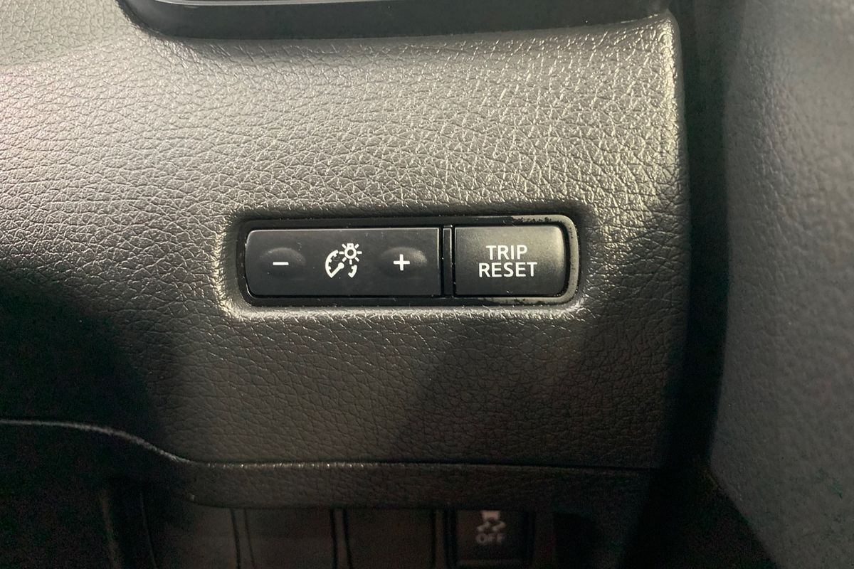 2018 Nissan X-TRAIL ST T32 Series II
