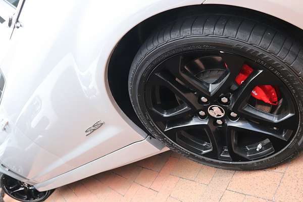 2016 Holden Ute SS V Redline VF Series II Rear Wheel Drive