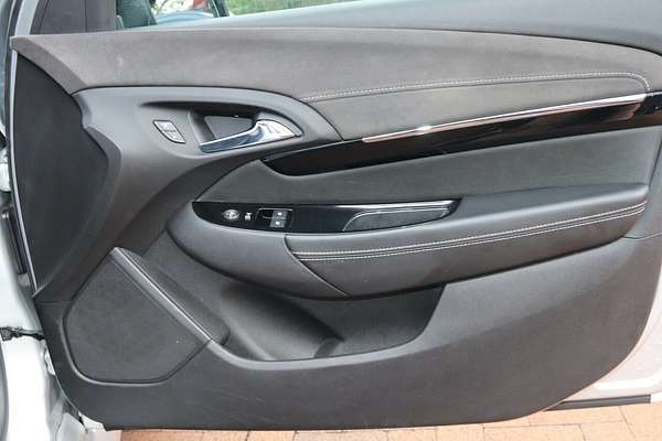 2016 Holden Ute SS V Redline VF Series II Rear Wheel Drive