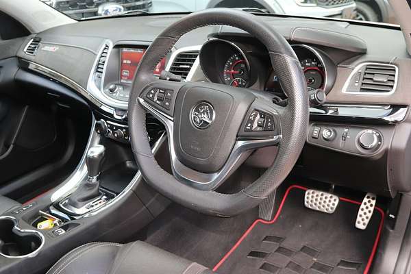 2016 Holden Ute SS V Redline VF Series II Rear Wheel Drive