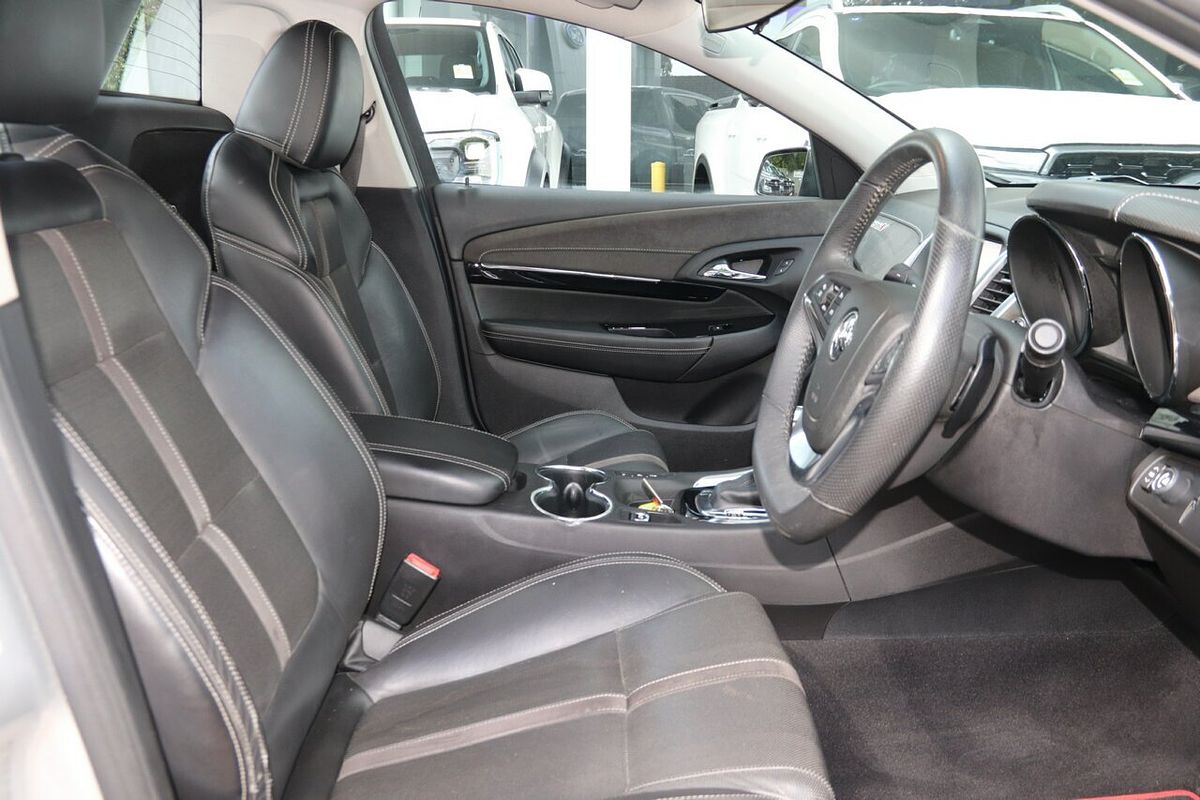 2016 Holden Ute SS V Redline VF Series II Rear Wheel Drive