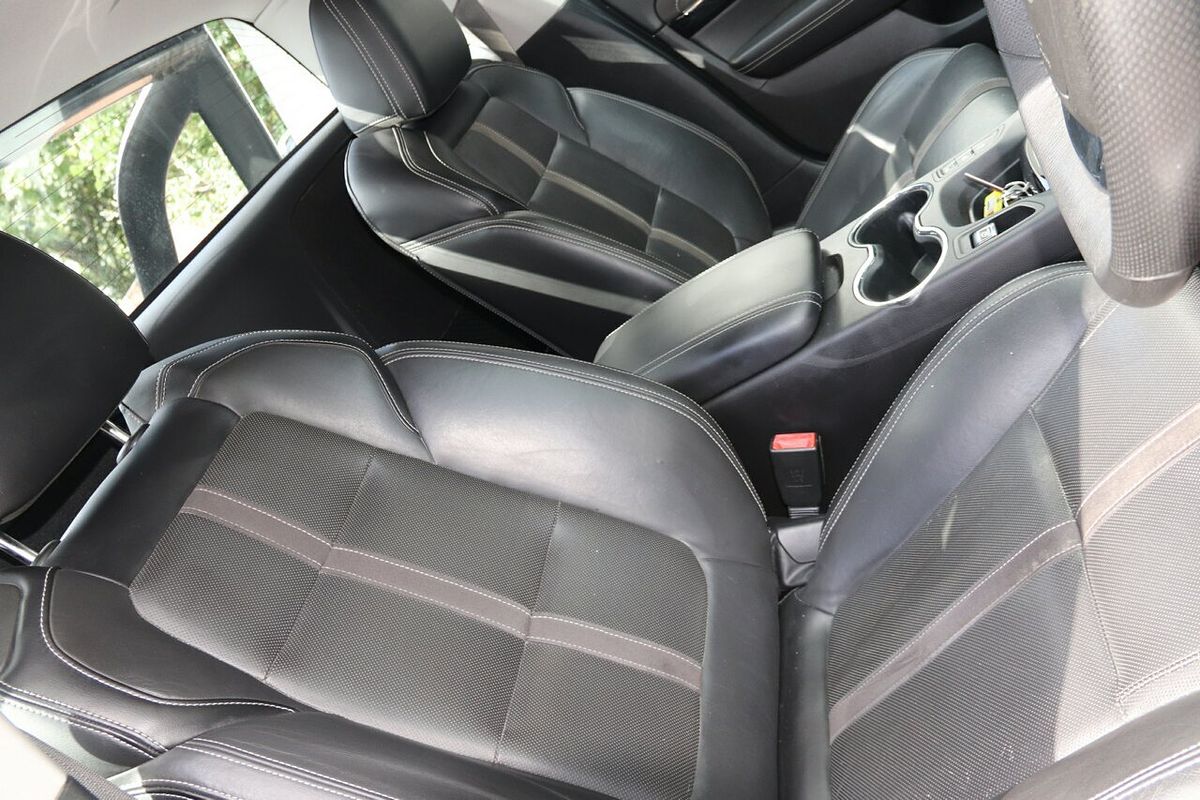 2016 Holden Ute SS V Redline VF Series II Rear Wheel Drive