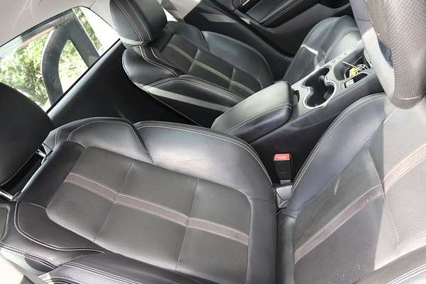 2016 Holden Ute SS V Redline VF Series II Rear Wheel Drive