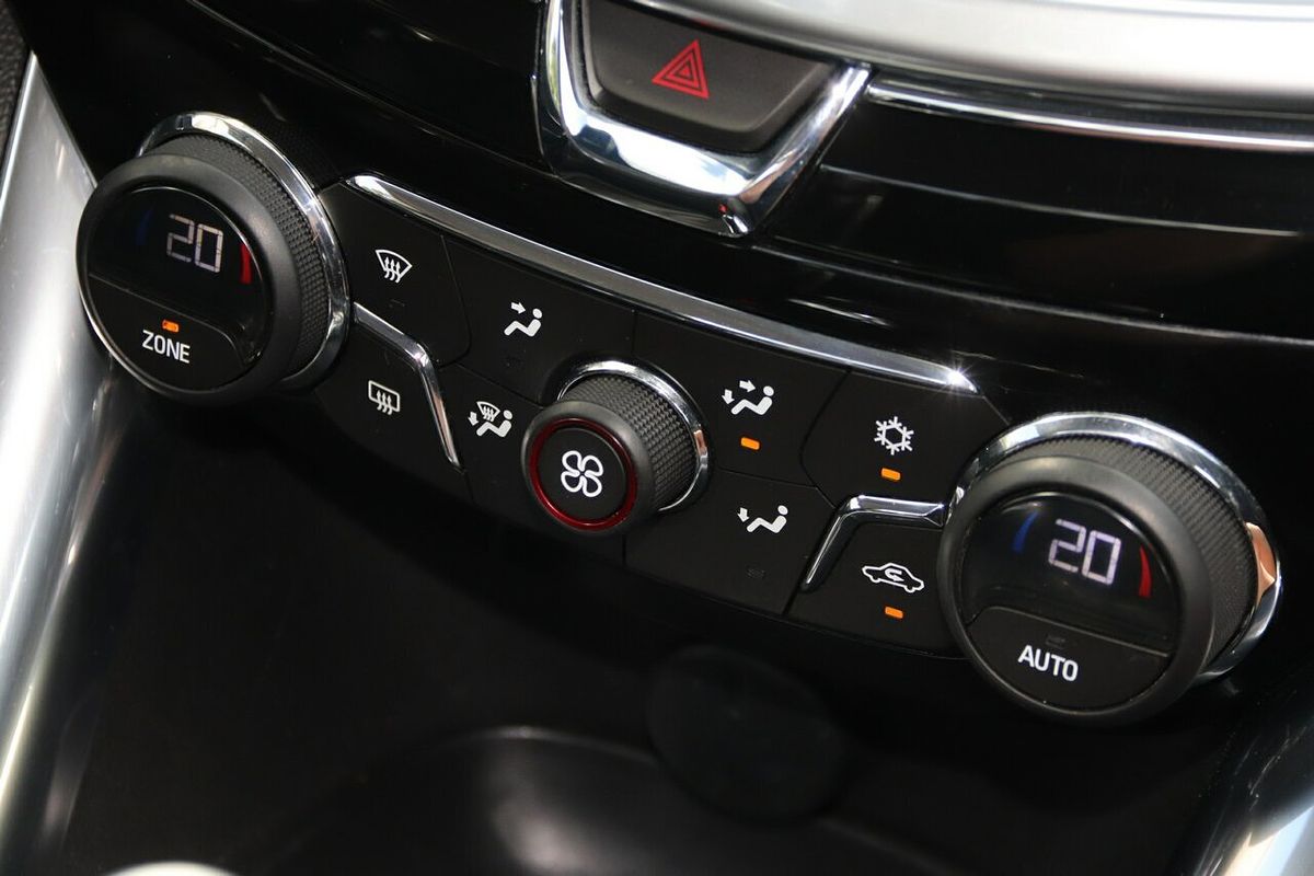 2016 Holden Ute SS V Redline VF Series II Rear Wheel Drive