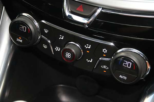 2016 Holden Ute SS V Redline VF Series II Rear Wheel Drive