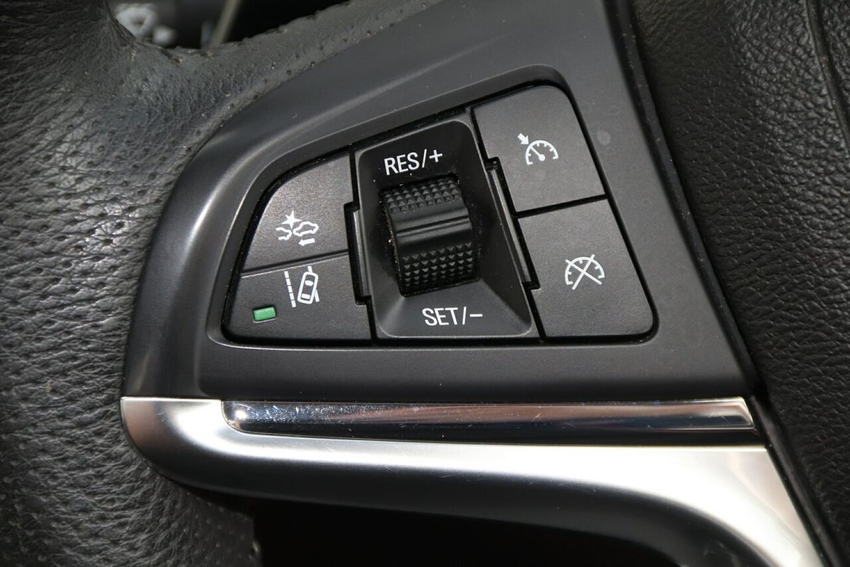 2016 Holden Ute SS V Redline VF Series II Rear Wheel Drive