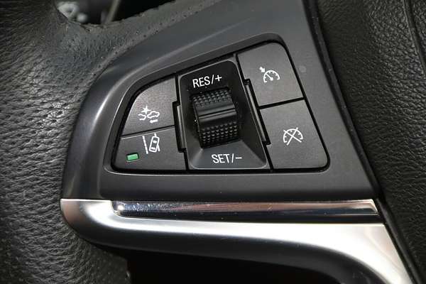 2016 Holden Ute SS V Redline VF Series II Rear Wheel Drive