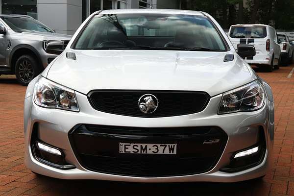 2016 Holden Ute SS V Redline VF Series II Rear Wheel Drive