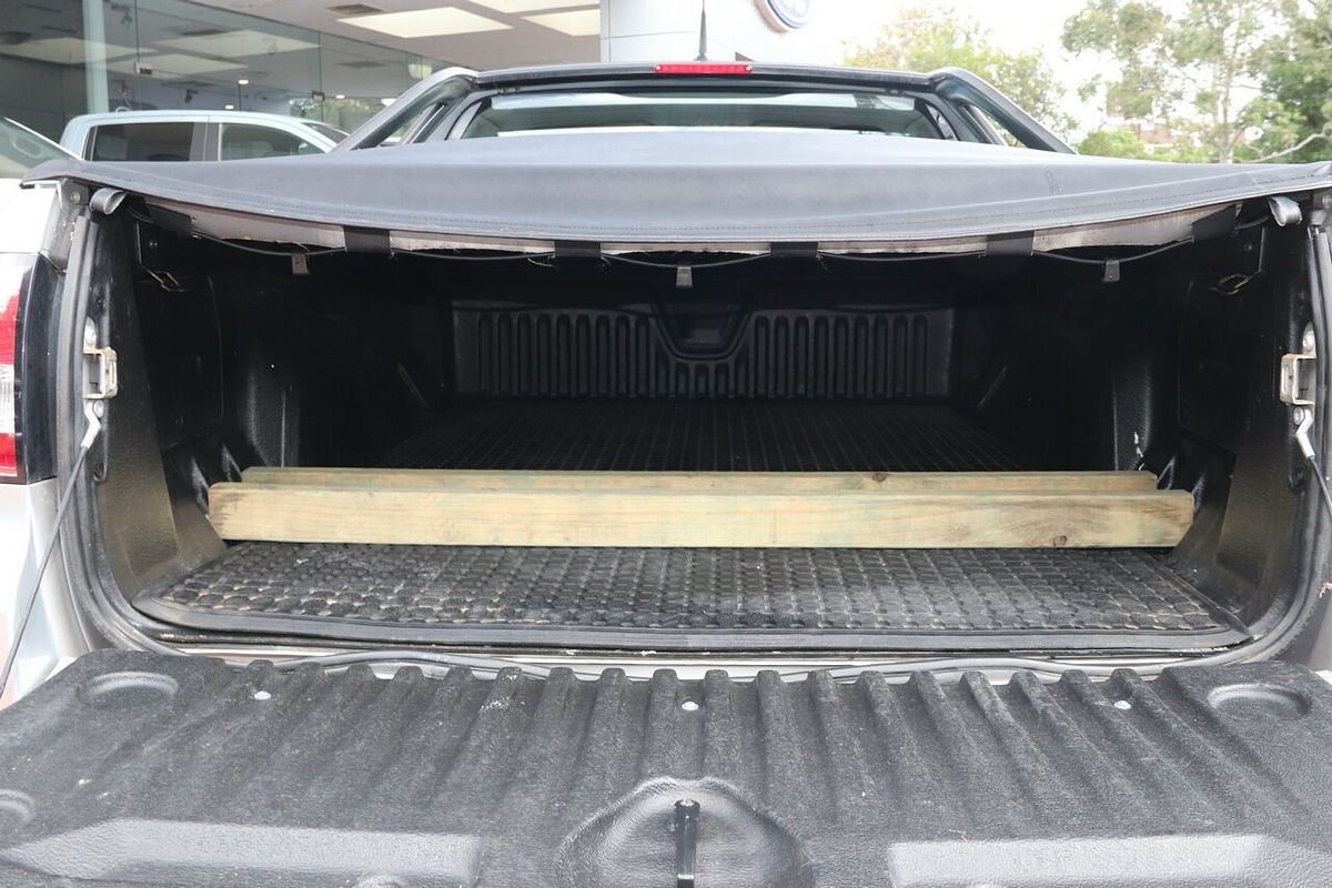 2016 Holden Ute SS V Redline VF Series II Rear Wheel Drive