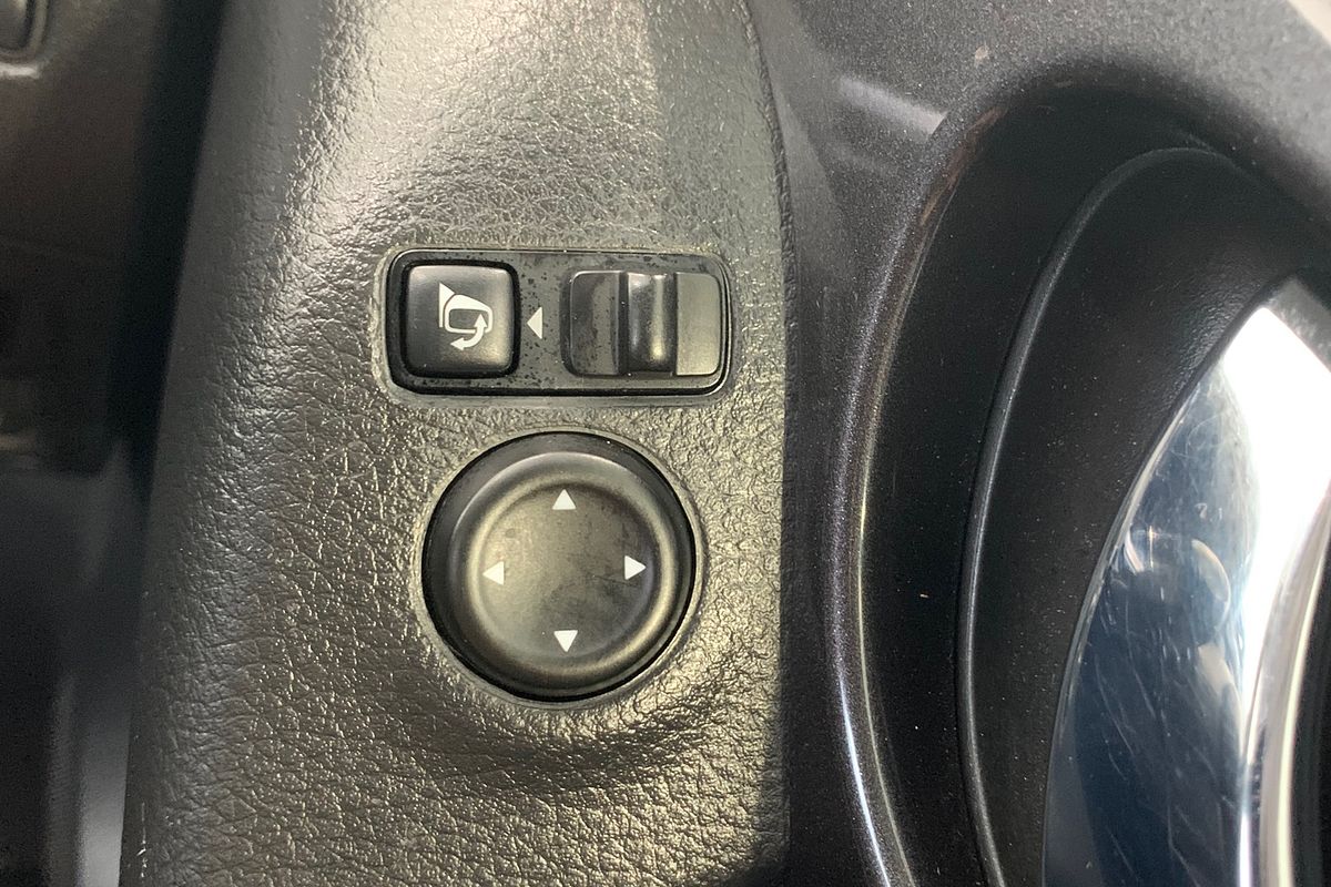 2018 Nissan X-TRAIL ST T32 Series II
