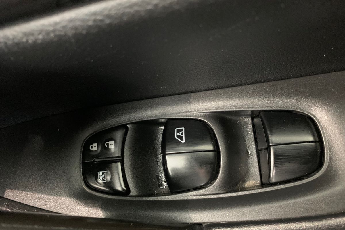 2018 Nissan X-TRAIL ST T32 Series II