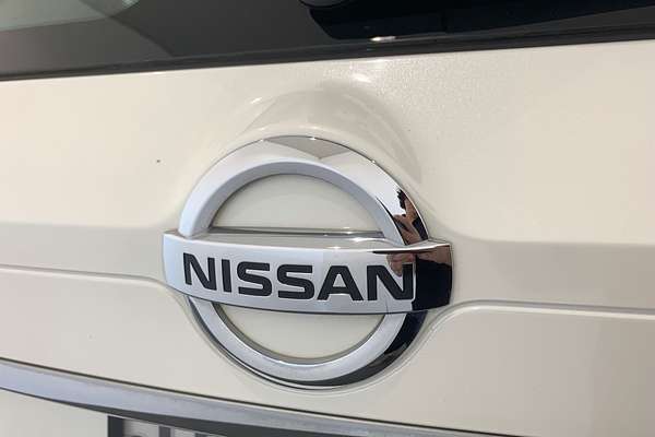 2018 Nissan X-TRAIL ST T32 Series II