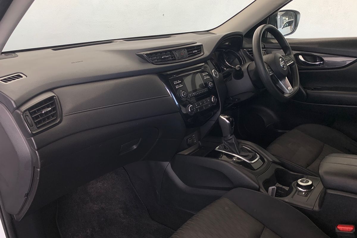 2018 Nissan X-TRAIL ST T32 Series II