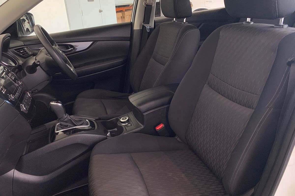 2018 Nissan X-TRAIL ST T32 Series II