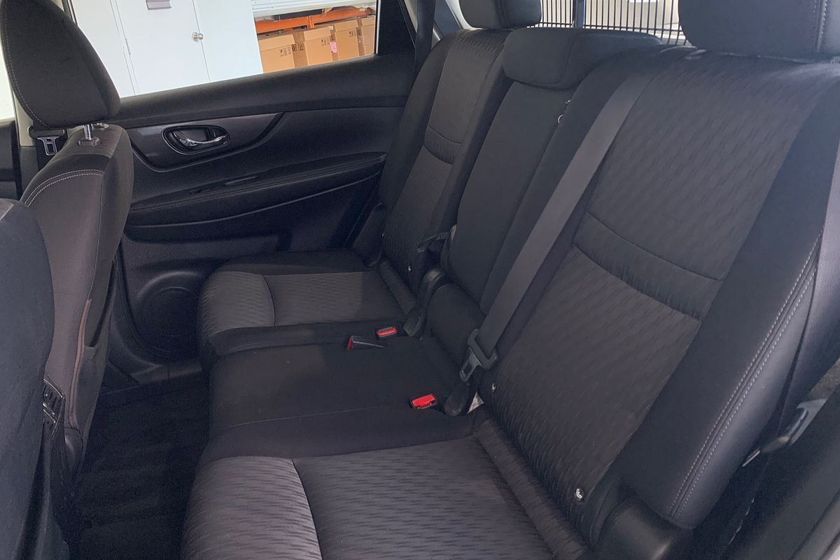 2018 Nissan X-TRAIL ST T32 Series II