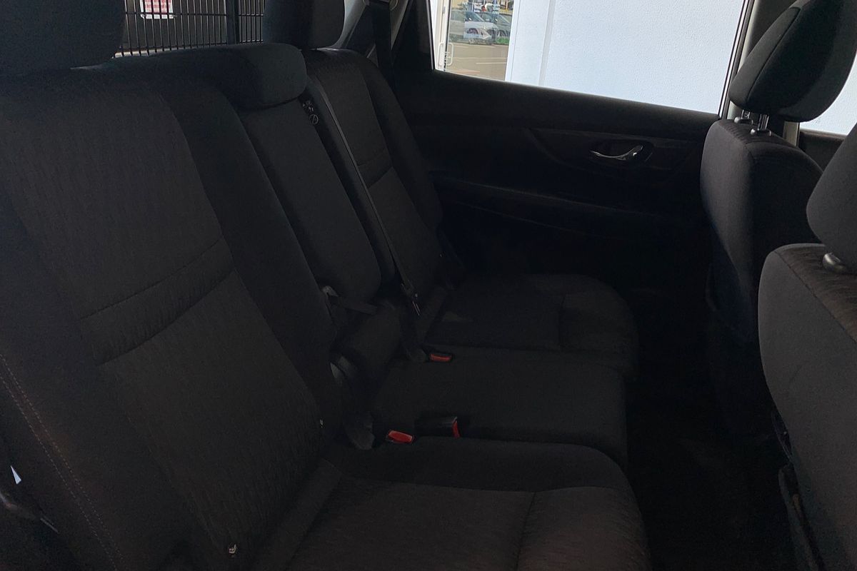 2018 Nissan X-TRAIL ST T32 Series II