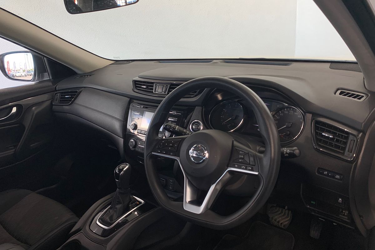 2018 Nissan X-TRAIL ST T32 Series II