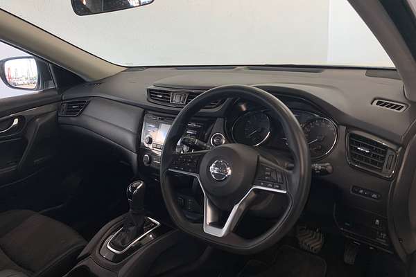 2018 Nissan X-TRAIL ST T32 Series II