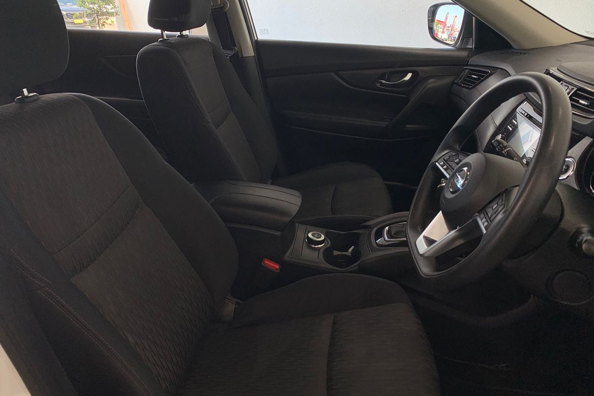 2018 Nissan X-TRAIL ST T32 Series II