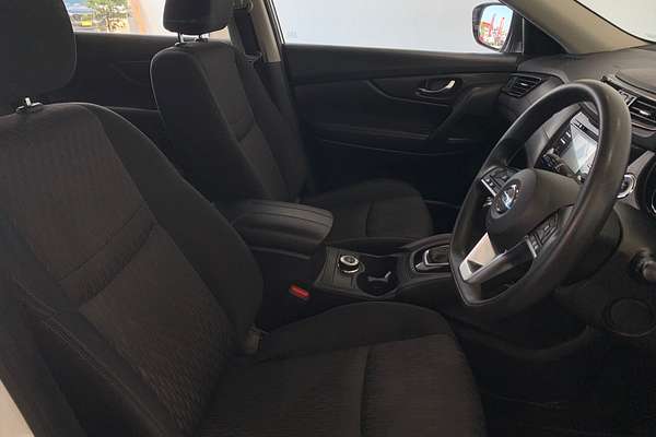 2018 Nissan X-TRAIL ST T32 Series II