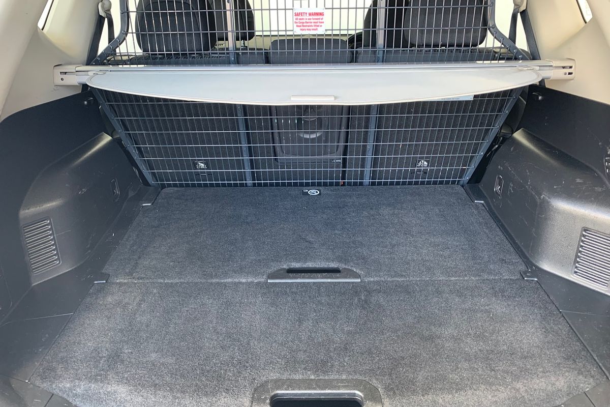2018 Nissan X-TRAIL ST T32 Series II