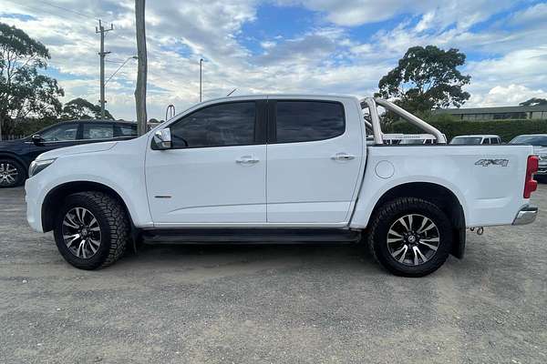 2020 Holden Colorado LTZ RG 4X4