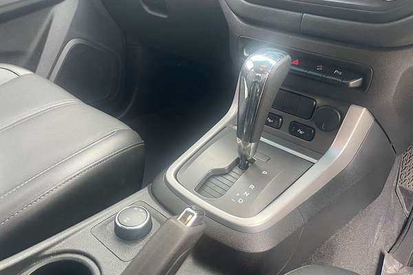 2020 Holden Colorado LTZ RG 4X4