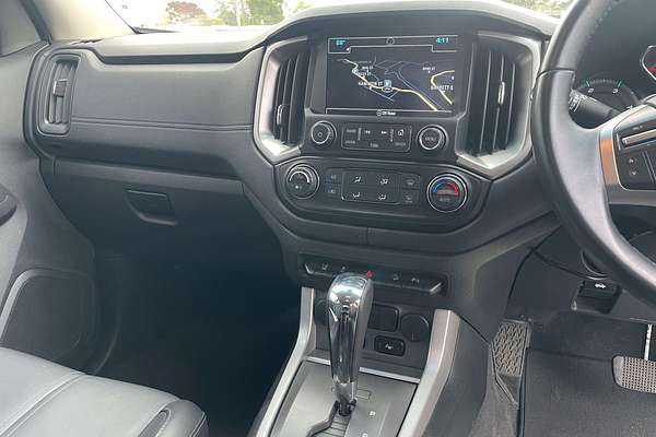 2020 Holden Colorado LTZ RG 4X4