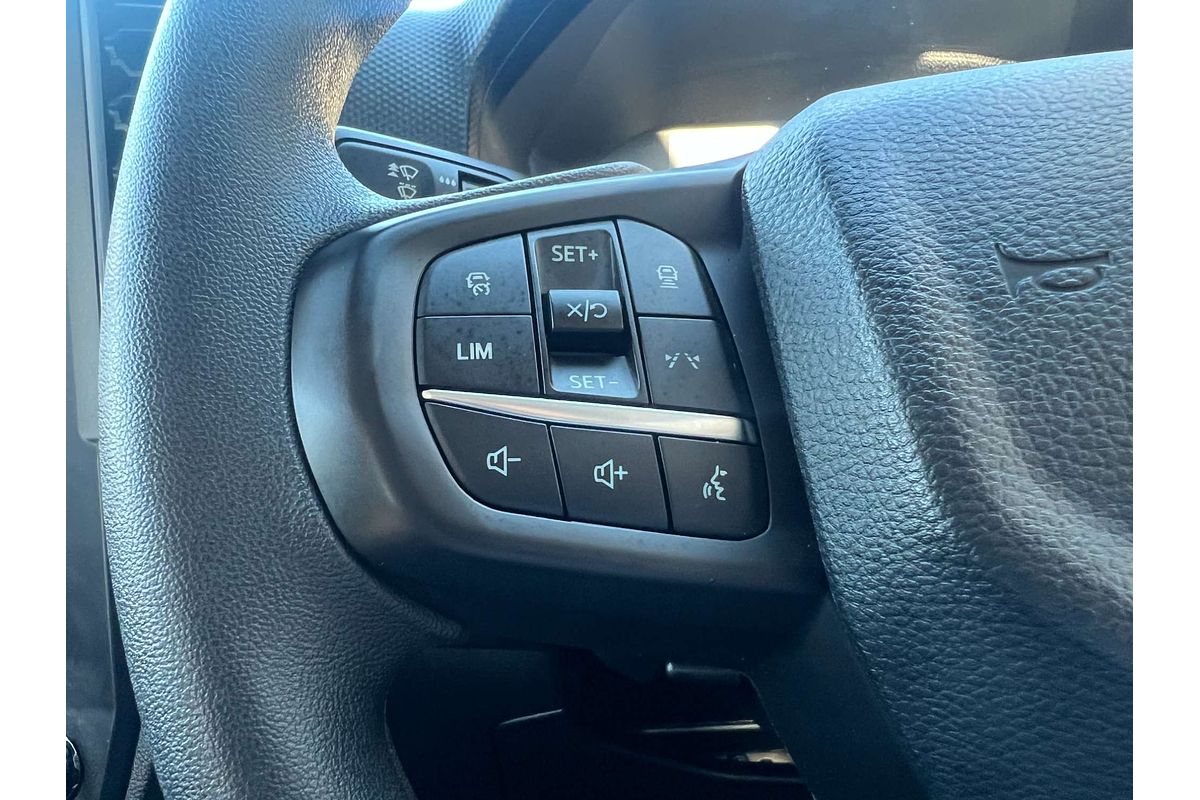 2024 Ford Ranger XLS 4X4