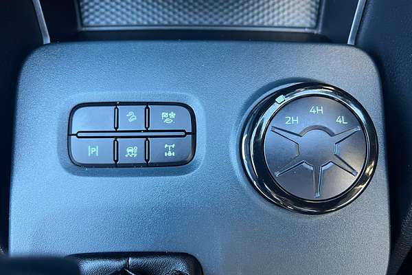 2024 Ford Ranger XLS 4X4