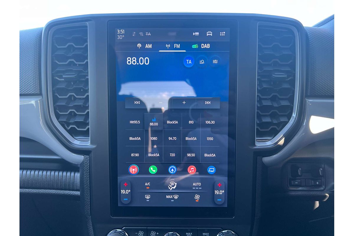2024 Ford Ranger XLS 4X4