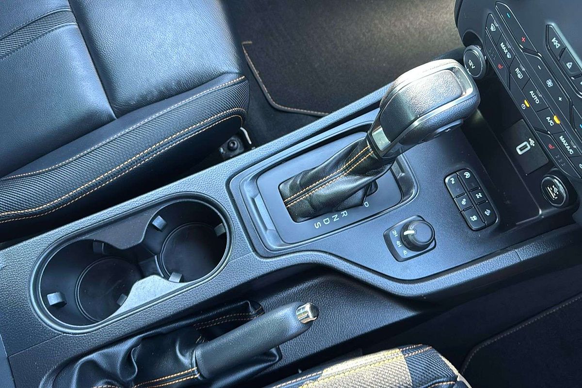 2021 Ford Ranger Wildtrak PX MkIII 4X4