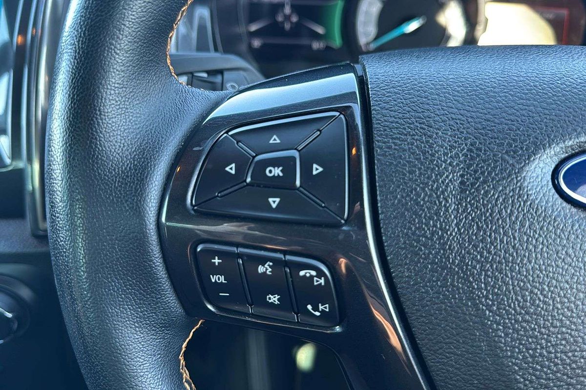 2021 Ford Ranger Wildtrak PX MkIII 4X4